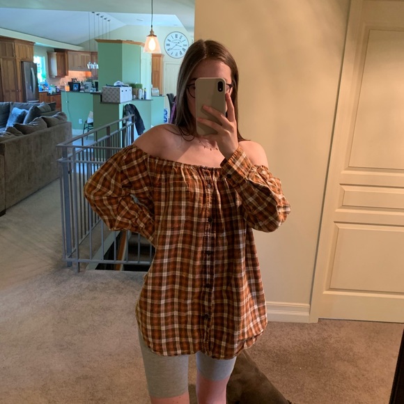 Urban Renewal plaid - Picture 3 of 3